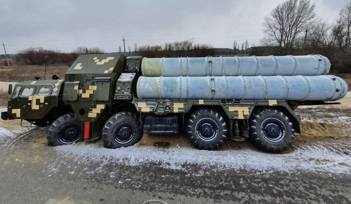 Nga phóng tên lửa Iskander-M phá hủy hệ thống phòng không S-300PS cuối cùng của Ukraine - Ảnh 1.