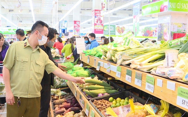 Thay đổi thành viên Ban Chỉ đạo liên ngành Trung ương về an toàn thực phẩm - Ảnh 1.