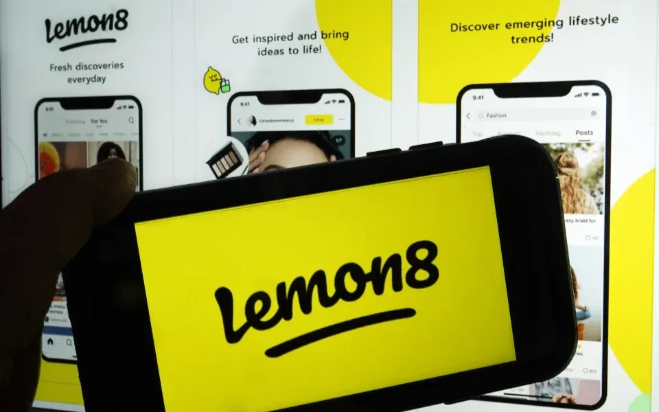 TikTok gặp khó, đã có Lemon8 - Ảnh 1.