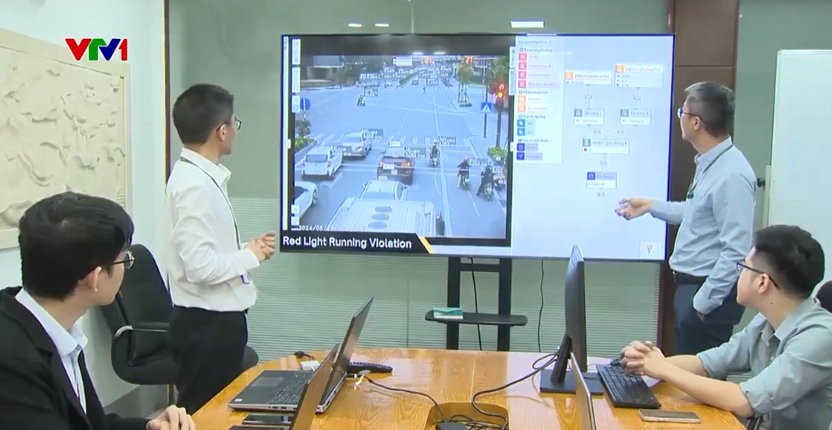 Áp dụng công nghệ AI trong hệ thống camera phạt nguội - Ảnh 2.