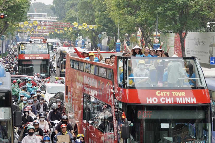 TP Hồ Chí Minh chăm lo Tết cho các bệnh nhi               - Ảnh 1.