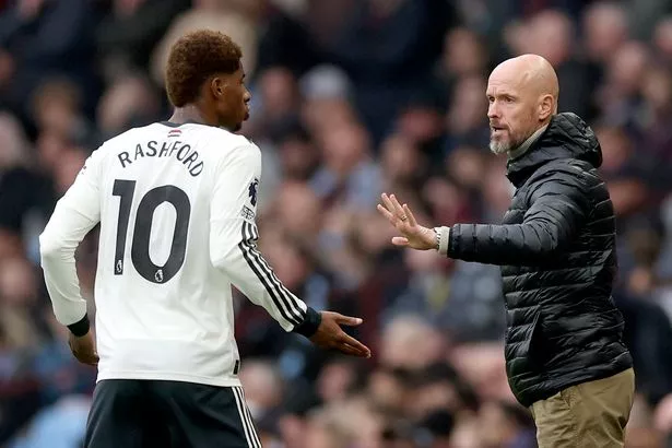 Marcus Rashford: Hành trình đầy nước mắt và bước ngoặt chia tay Manchester United - Ảnh 1.