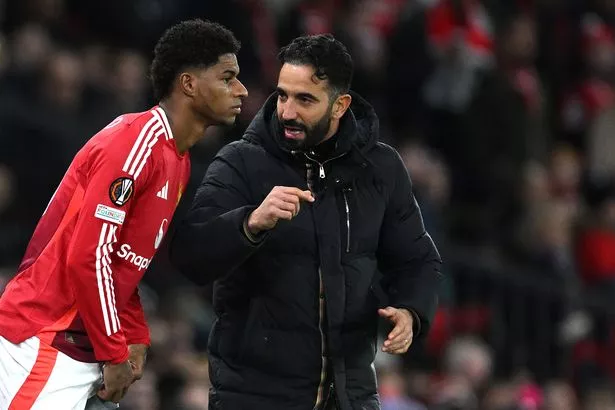 Marcus Rashford: Hành trình đầy nước mắt và bước ngoặt chia tay Manchester United - Ảnh 2.