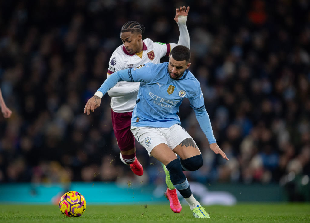 Kyle Walker xin rời Man City: Tương lai mới nơi xứ lạ sau chiến thắng hủy diệt 8-0 - Ảnh 2.