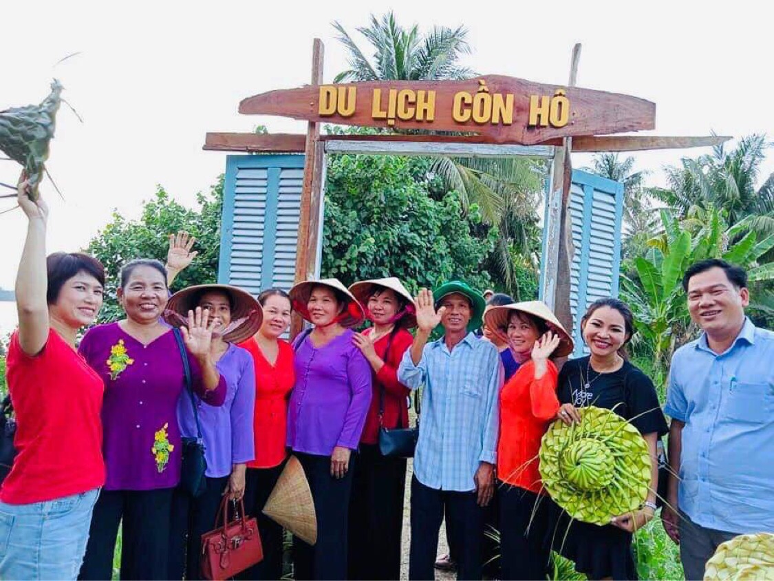 Du lịch Trà Vinh chuyển mình khởi sắc - Ảnh 1.