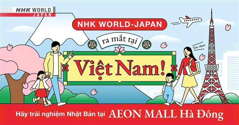 Khám phá Nhật Bản cùng NHK World-Japan - Ảnh 1.