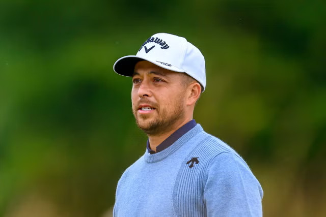 Xander Schauffele rút lui khỏi The American Express 2025 - Ảnh 1.