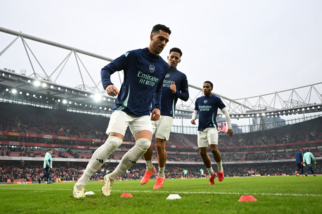 Arsenal đạt thỏa thuận 51 triệu Bảng: Ai sẽ phải ra đi trong kế hoạch của Mikel Arteta? - Ảnh 2.