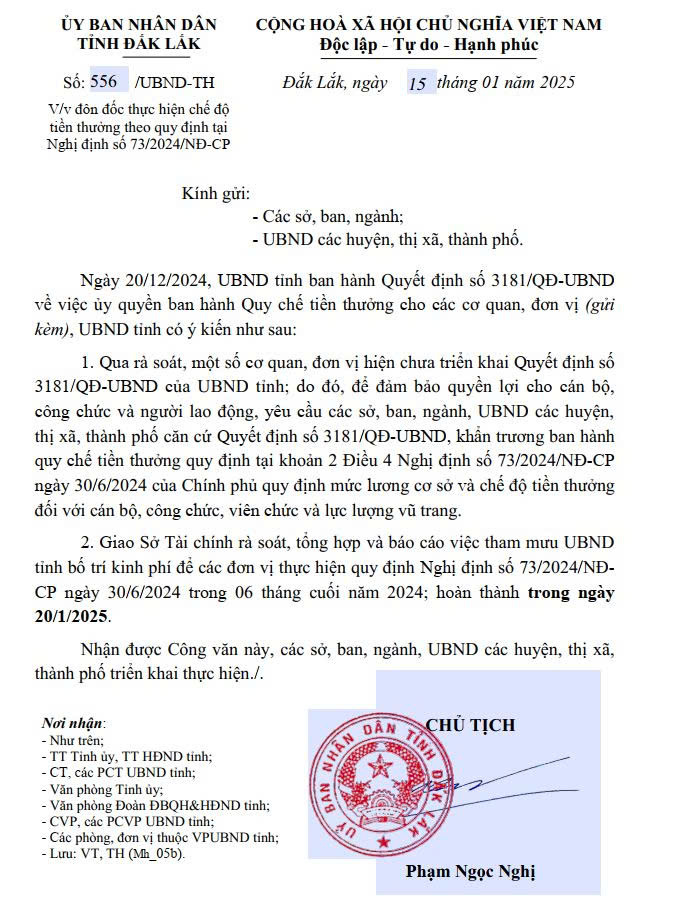 Đắk Lắk: Giáo viên vùng sâu vùng xa chờ...nhận tiền chế độ theo Nghị định 73 - Ảnh 1.