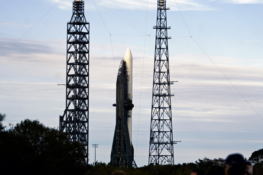 Blue Origin phóng thành công tên lửa New Glenn lên quỹ đạo  - Ảnh 2.