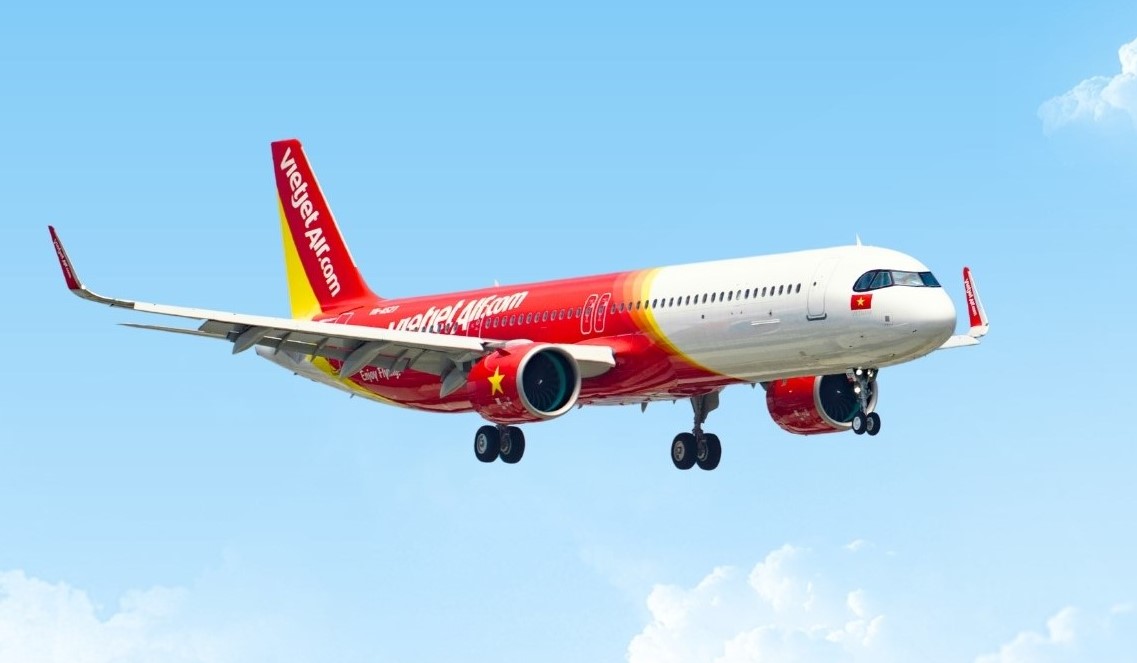 Vietjet mở đường bay đến Bắc Kinh và Quảng Châu, đón chào năm mới với ưu đãi 0 đồng - Ảnh 4.