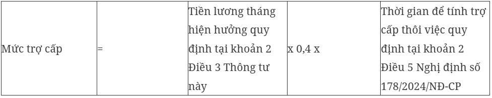 Hướng dẫn cách tính hưởng chính sách nghỉ thôi việc đối với cán bộ, công chức - Ảnh 2.