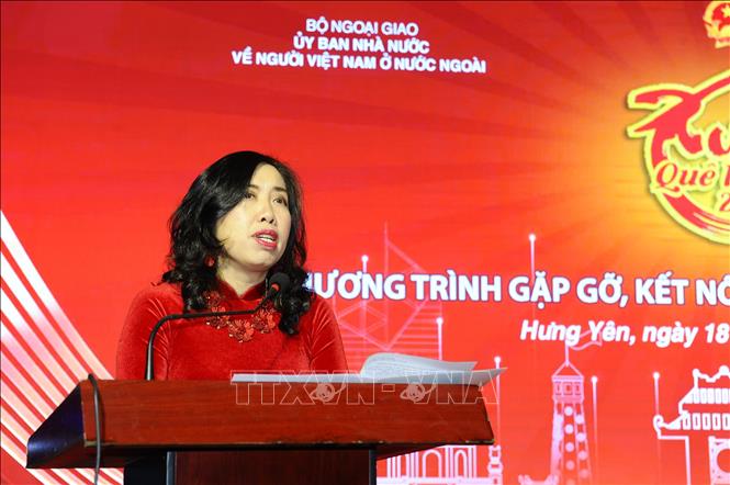 Xuân Quê hương 2025: Đoàn kiều bào tìm hiểu tiềm năng, cơ hội đầu tư, kinh doanh tại Hưng Yên - Ảnh 2.