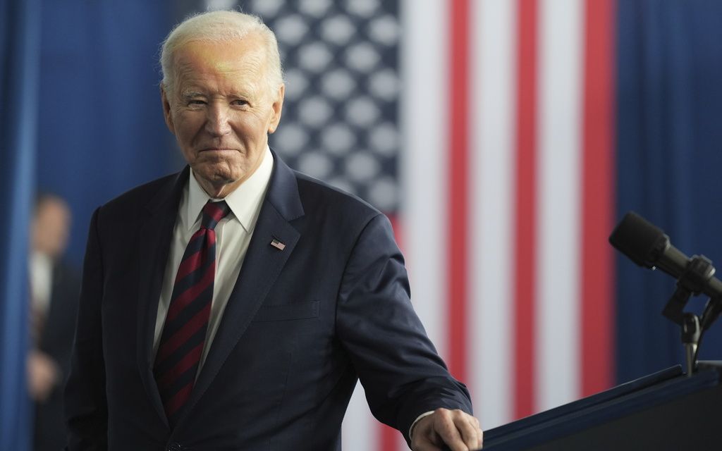 Tổng thống Joe Biden làm gì trong ngày tại nhiệm cuối cùng? - Ảnh 5.