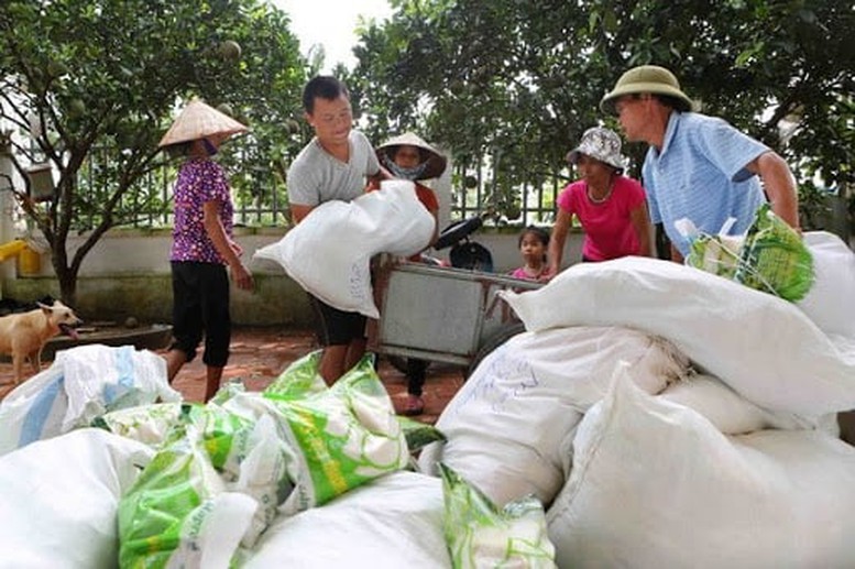 Hỗ trợ gạo cho 7 địa phương dịp Tết Nguyên đán và giáp hạt - Ảnh 1.