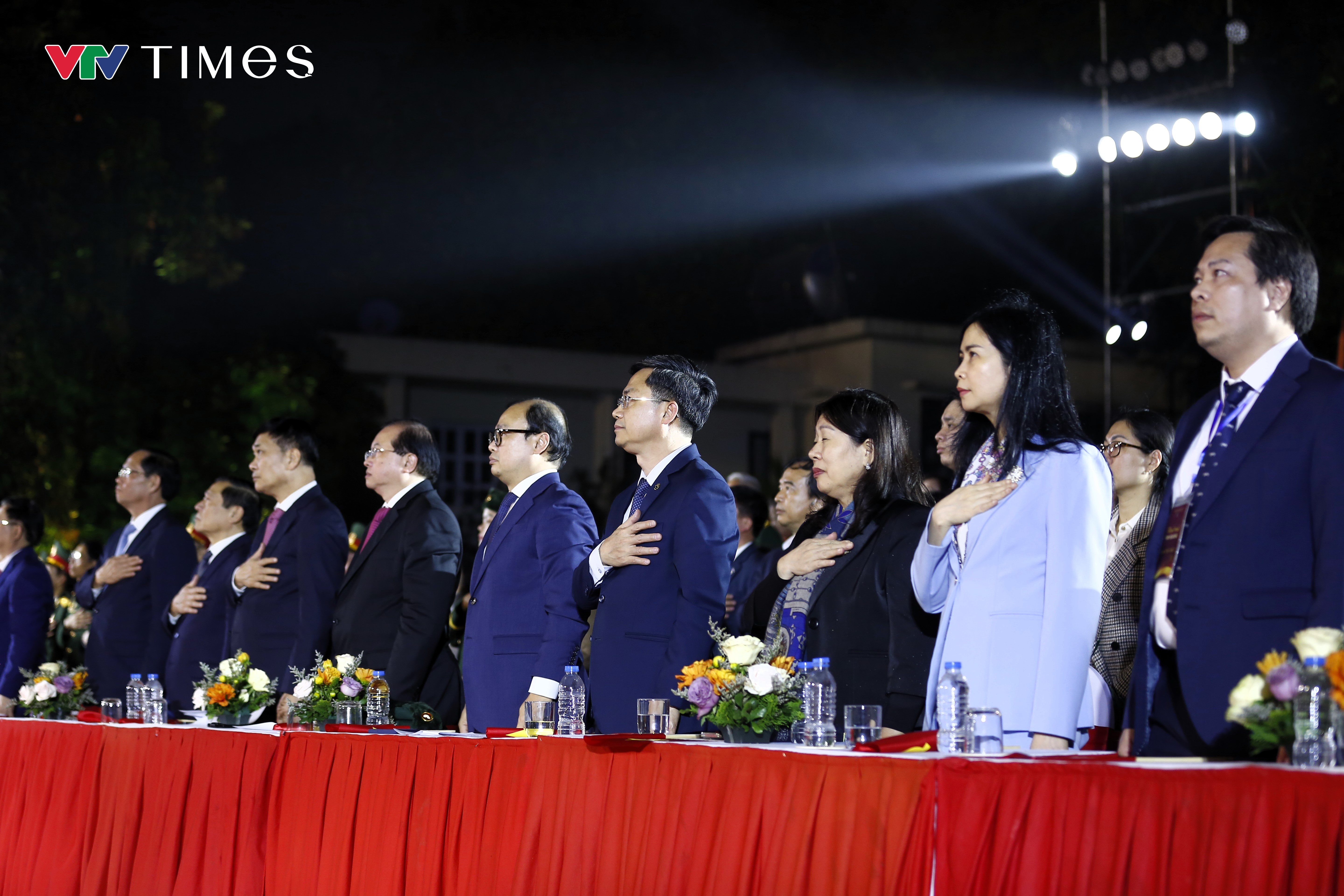 Hành trình vinh quang: Bức tranh lịch sử vĩ đại và vẻ vang của Đảng Cộng sản Việt Nam - Ảnh 3.