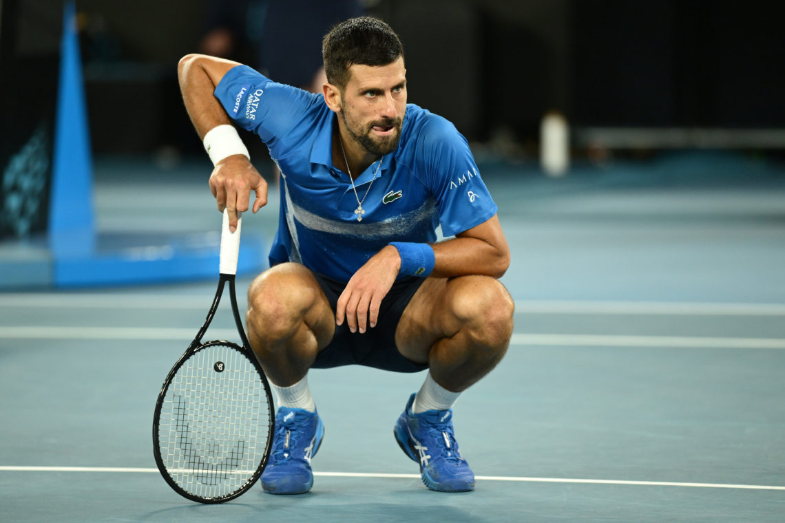 Tương lai khó đoán của Djokovic sau Australia mở rộng 2025 - Ảnh 2.