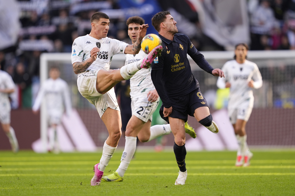 Juventus ngược dòng ấn tượng trước Empoli - Ảnh 1.