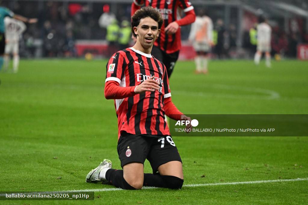 Joao Felix tiết lộ đội bóng mà mình từ chối để gia nhập AC Milan - Ảnh 1.