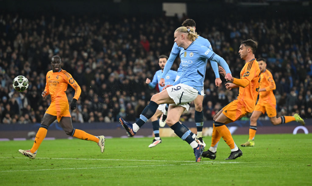 Man City vs Real Madrid: Đại chiến sống còn ở Champions League - Ảnh 1.