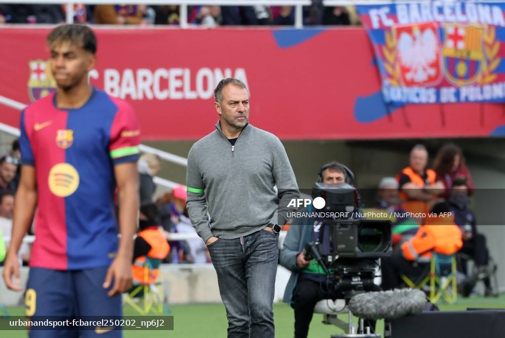 Hansi Flick: “Để vô địch LaLiga, cần phải nhìn vào hành trình dài” - Ảnh 1.