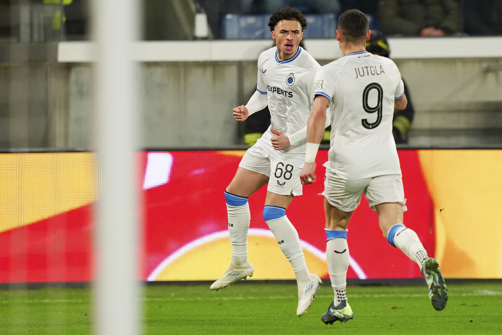 Tiếp tục thắng Atalanta, Club Brugge lọt vào vòng 1/8 Champions League - Ảnh 2.