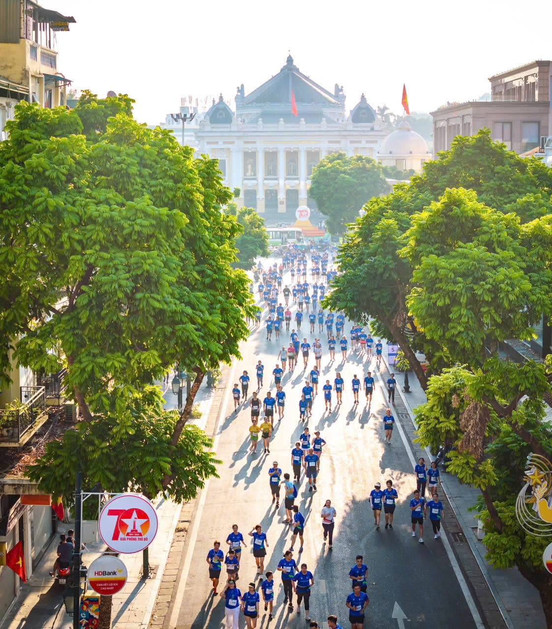 Giải Standard Chartered Marathon Di sản Hà Nội mùa 2 sẽ diễn ra vào ngày 9/11/2025   - Ảnh 2.