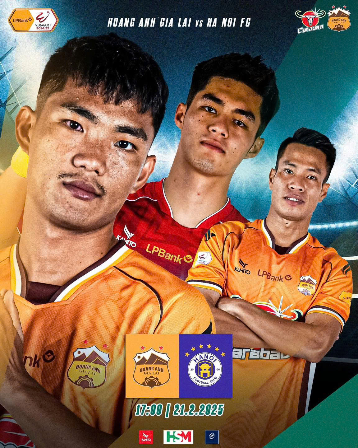 Hà Nội FC vs LP Bank Hoàng  Anh Gia Lai: Ra ngõ gặp phố Núi, thấy Cọp chớ quay đầu? - Ảnh 3.