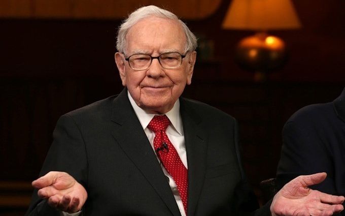 Quỹ đầu tư của Warren Buffett công bố lợi nhuận kỷ lục - Ảnh 1.