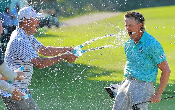 Jake Knapp và lần trở lại đầy hứa hẹn tại Mexico Open 2025 - Ảnh 1. Jake Knapp và lần trở lại đầy hứa hẹn tại Mexico Open 2025 - Ảnh 1.