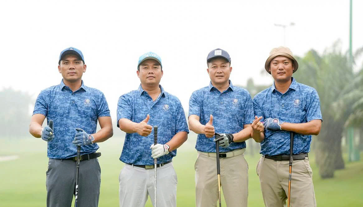 Khởi tranh giải golf F.I.T CUP 2025 có giải thưởng hàng tỷ đồng   - Ảnh 2.