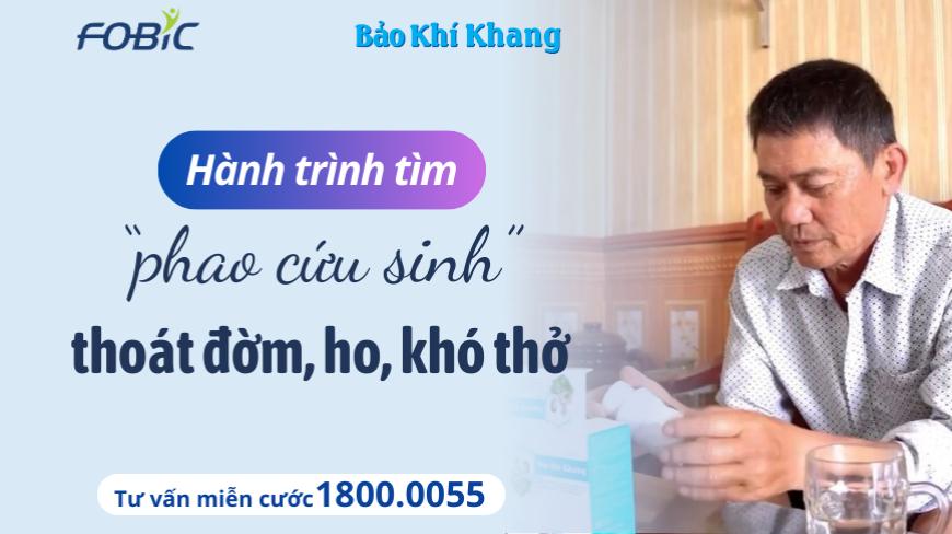 Bảo Khí Khang – TOP 5 thương hiệu quốc gia | giải pháp vàng cho bệnh hô hấp mạn tính  - Ảnh 6.