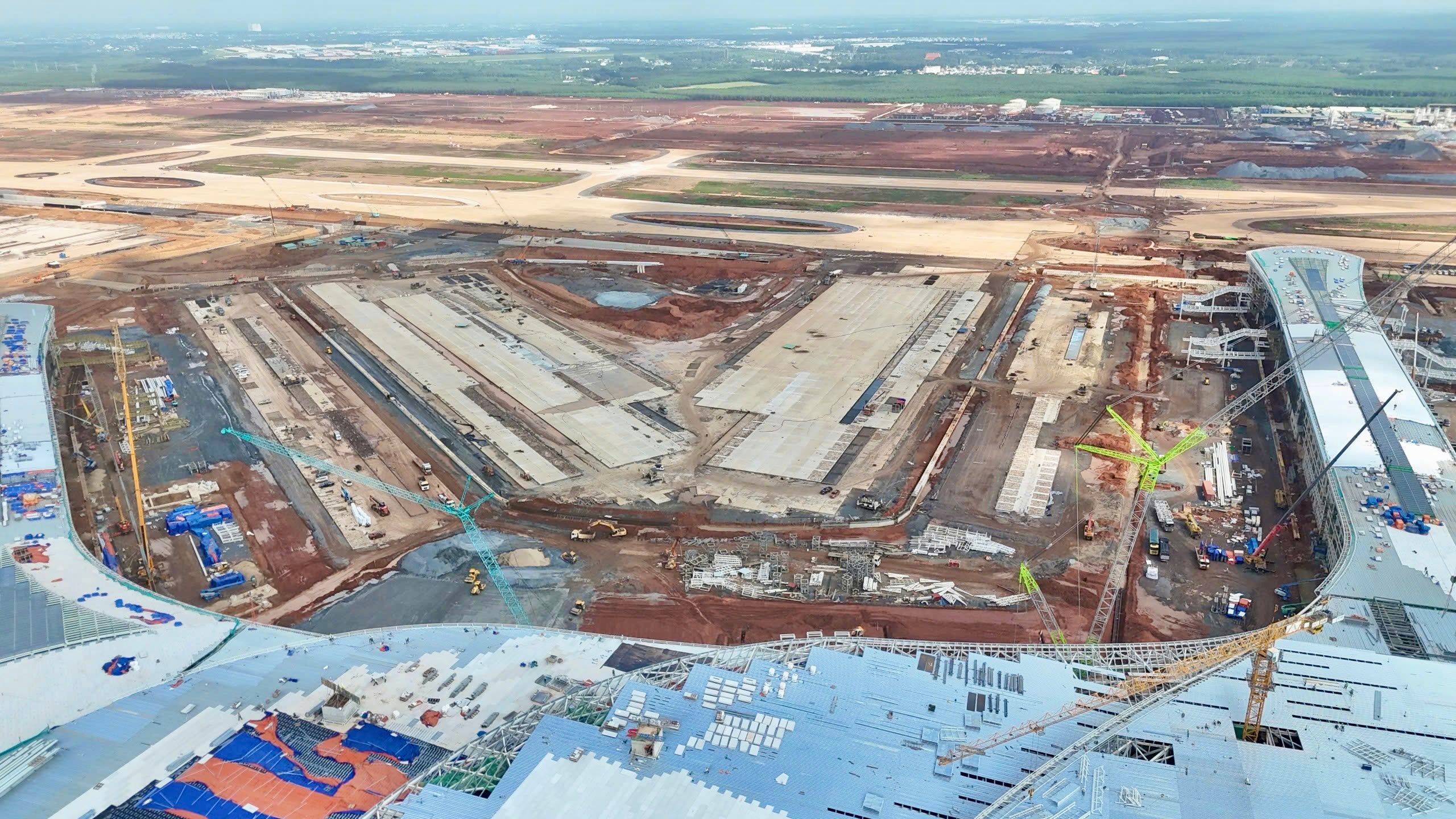 Long Thanh International Airport The Largest Airport In Vietnam long-thanh-international-airport-the-largest-airport-in-vietnam