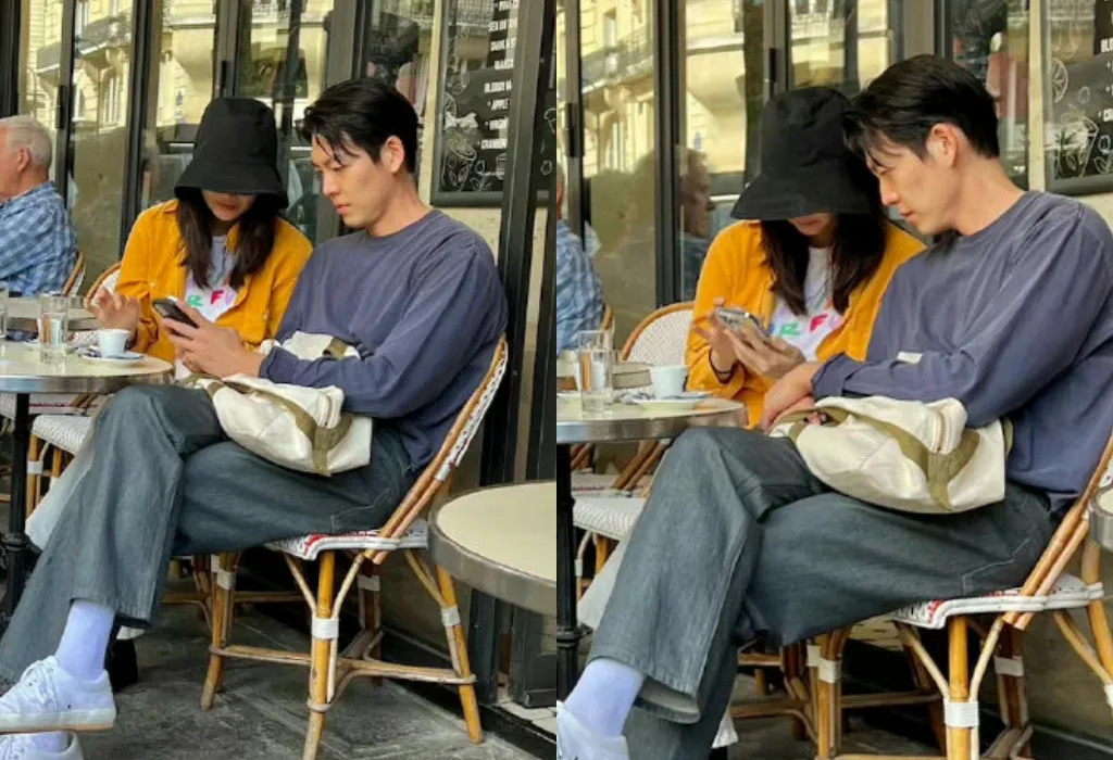 Nhìn lại chuyện tình 11 năm của Shin Min Ah và Kim Woo Bin