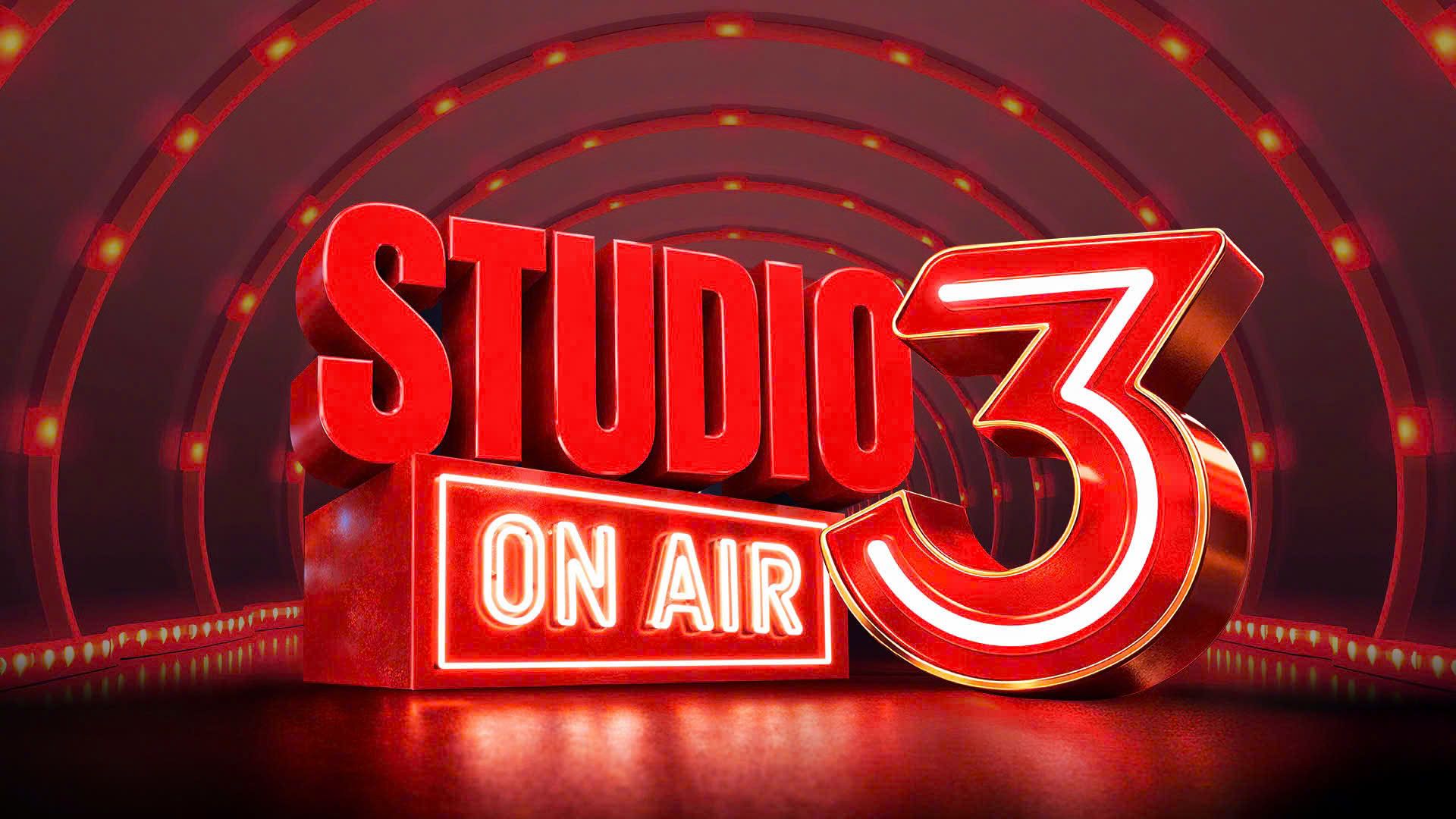 Studio 3 - Chương trình mới đầu tiên lên sóng sau khi VTV3 tròn 30 tuổi