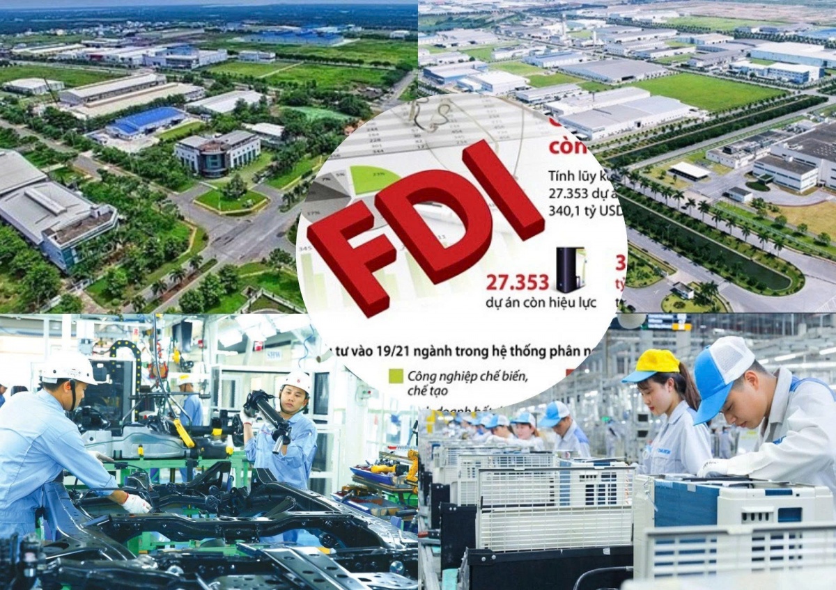 L&agrave;n s&oacute;ng FDI thế hệ mới: Việt Nam đang nắm giữ "ch&igrave;a kh&oacute;a" g&igrave;? - Ảnh 2.