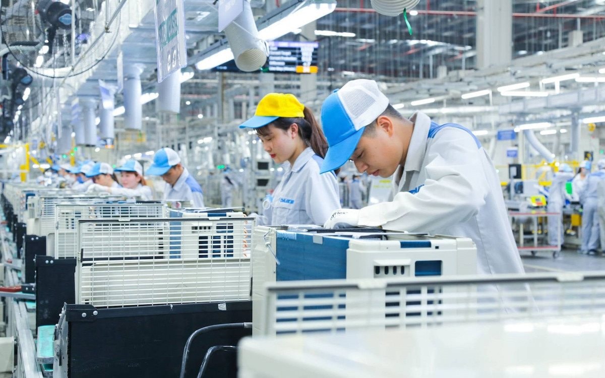 L&agrave;n s&oacute;ng FDI thế hệ mới: Việt Nam đang nắm giữ "ch&igrave;a kh&oacute;a" g&igrave;? - Ảnh 1.