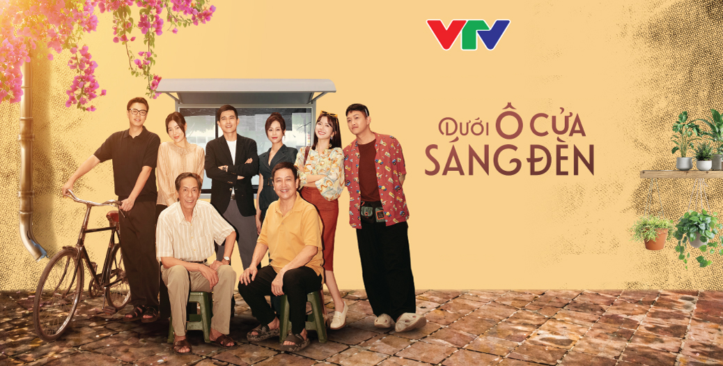 Phim mới nối s&oacute;ng 'Bước ch&acirc;n v&agrave;o đời' tr&ecirc;n VTV3 - Ảnh 3.