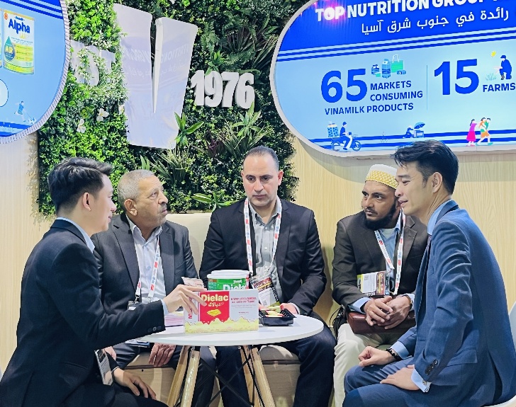Vinamilk b&aacute;o doanh thu qu&yacute; 1 năm 2026 tăng 24,6% so với c&ugrave;ng kỳ- Ảnh 2.