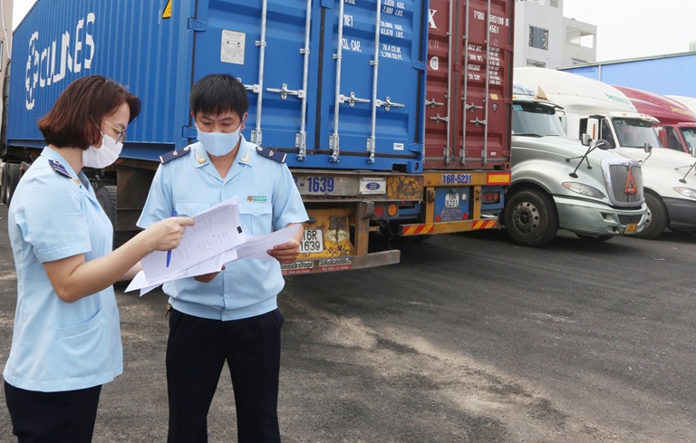 Cải c&aacute;ch Hải quan: "Cởi tr&oacute;i" thủ tục, th&uacute;c đẩy d&ograve;ng chảy thương mại số - Ảnh 1.