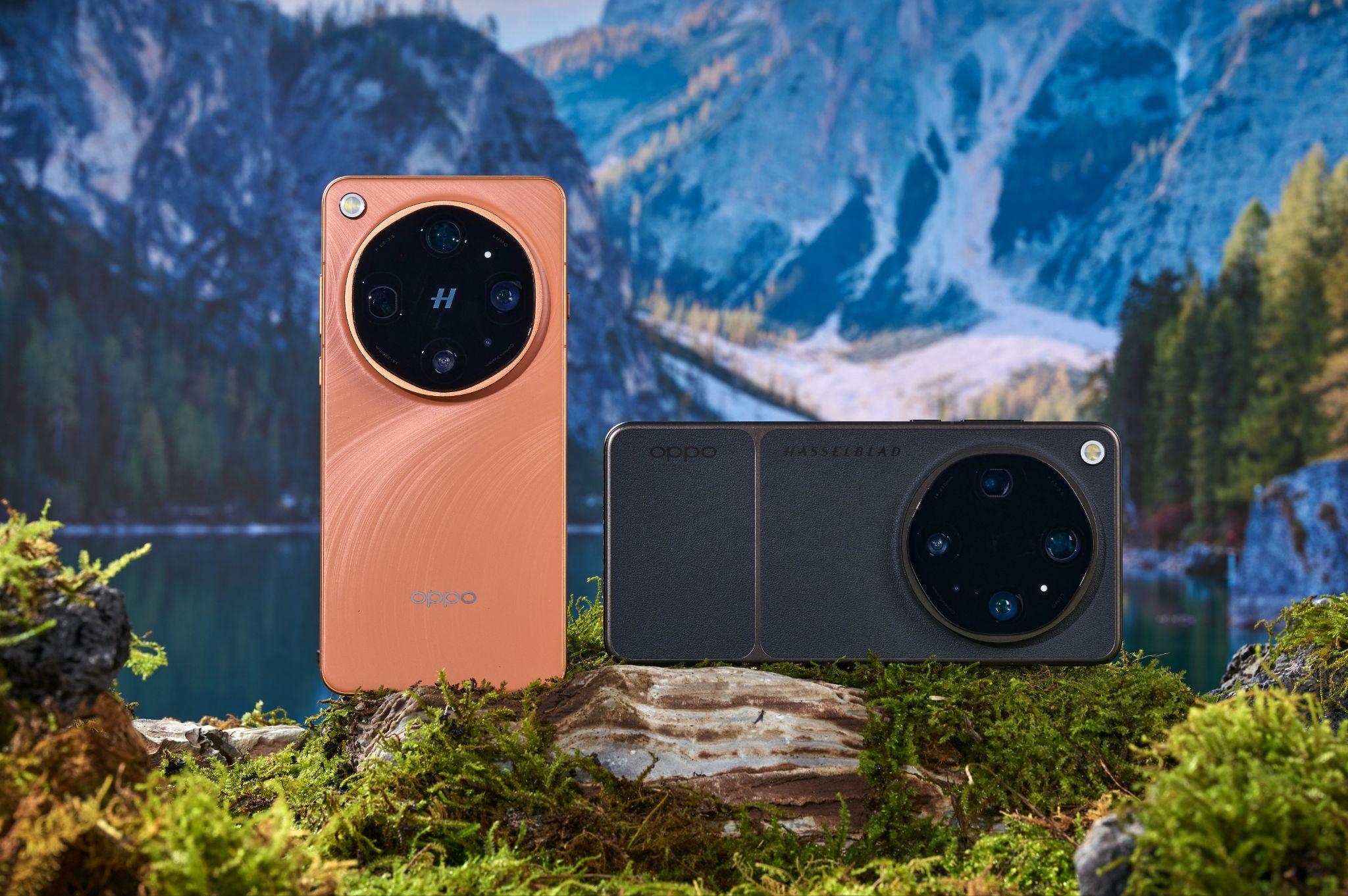 OPPO Find X9 Ultra v&agrave; Find X9s ra mắt tại Việt Nam: N&acirc;ng tầm nhiếp ảnh di động v&agrave; cải tiến AI- Ảnh 1.