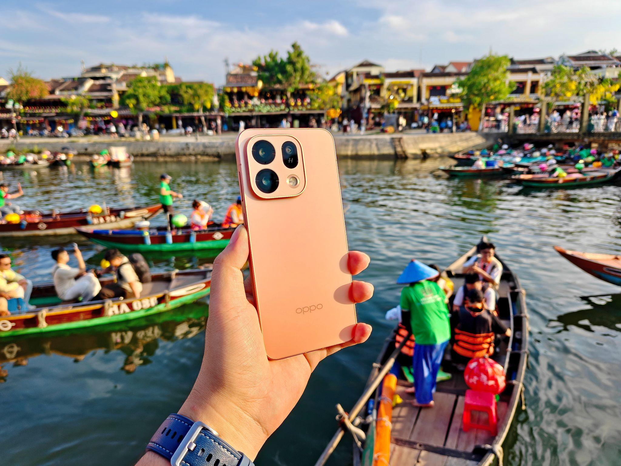 OPPO Find X9 Ultra v&agrave; Find X9s ra mắt tại Việt Nam: N&acirc;ng tầm nhiếp ảnh di động v&agrave; cải tiến AI- Ảnh 4.