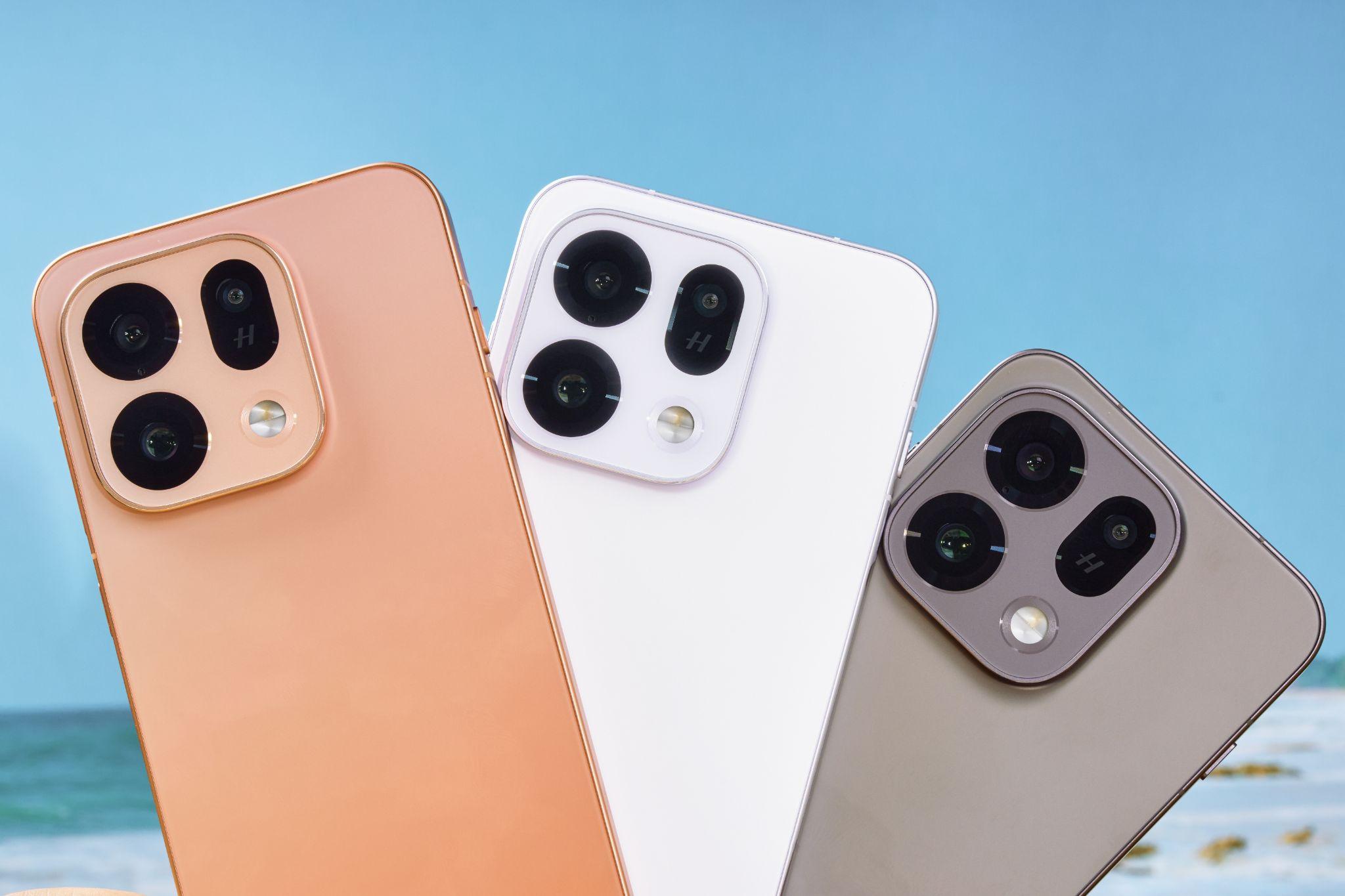 OPPO Find X9 Ultra v&agrave; Find X9s ra mắt tại Việt Nam: N&acirc;ng tầm nhiếp ảnh di động v&agrave; cải tiến AI- Ảnh 3.
