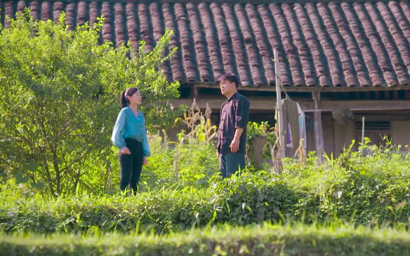 Lời hứa đầu tiên - Tập 9: Thiếu gia ngỏ lời với Hoa hậu, nói "em là ngoại lệ của anh" - Ảnh 5.