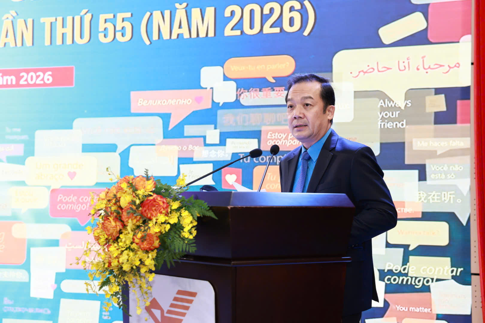 Nam sinh Hải Ph&ograve;ng gi&agrave;nh giải Nhất Việt Nam của cuộc thi Viết thư UPU Quốc tế 2026 - Ảnh 1.