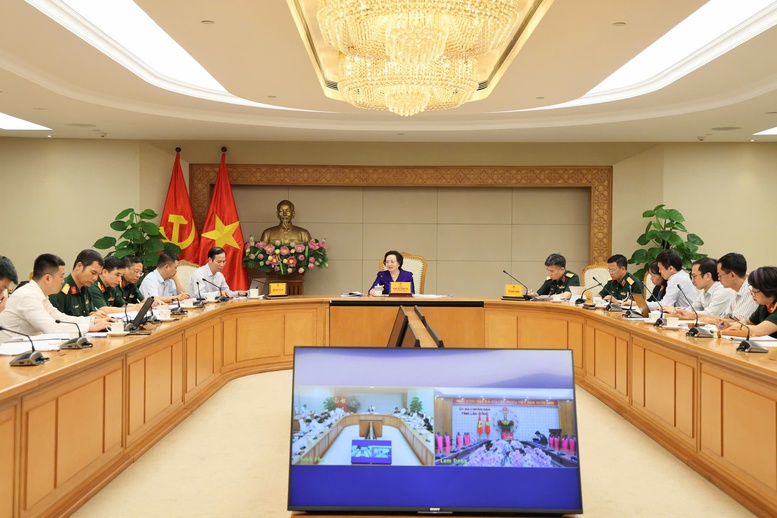 Tăng tốc &ldquo;Chiến dịch 500 ng&agrave;y đ&ecirc;m&rdquo; t&igrave;m kiếm, quy tập v&agrave; x&aacute;c định danh t&iacute;nh h&agrave;i cốt liệt sĩ- Ảnh 5.