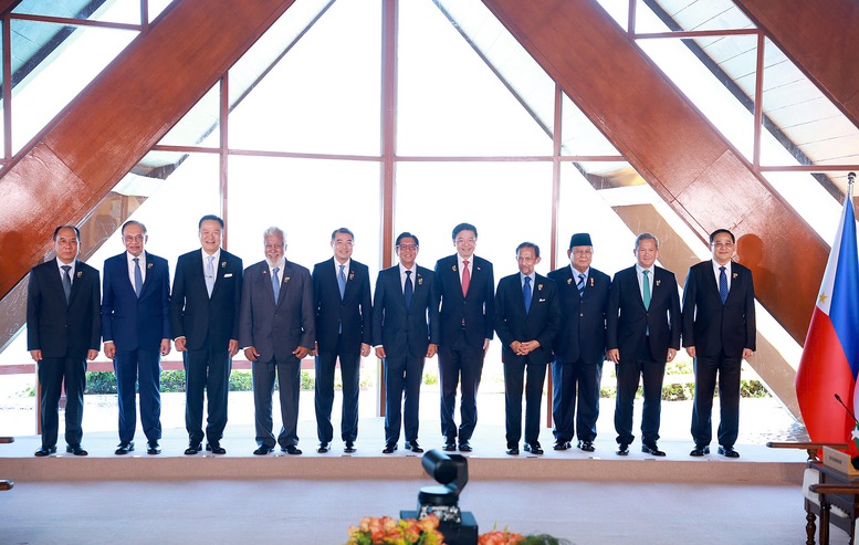 Thủ tướng L&ecirc; Minh Hưng: Trong một thế giới đầy biến động, ASEAN cần đ&oacute;n đầu v&agrave; định h&igrave;nh thay đổi- Ảnh 2.