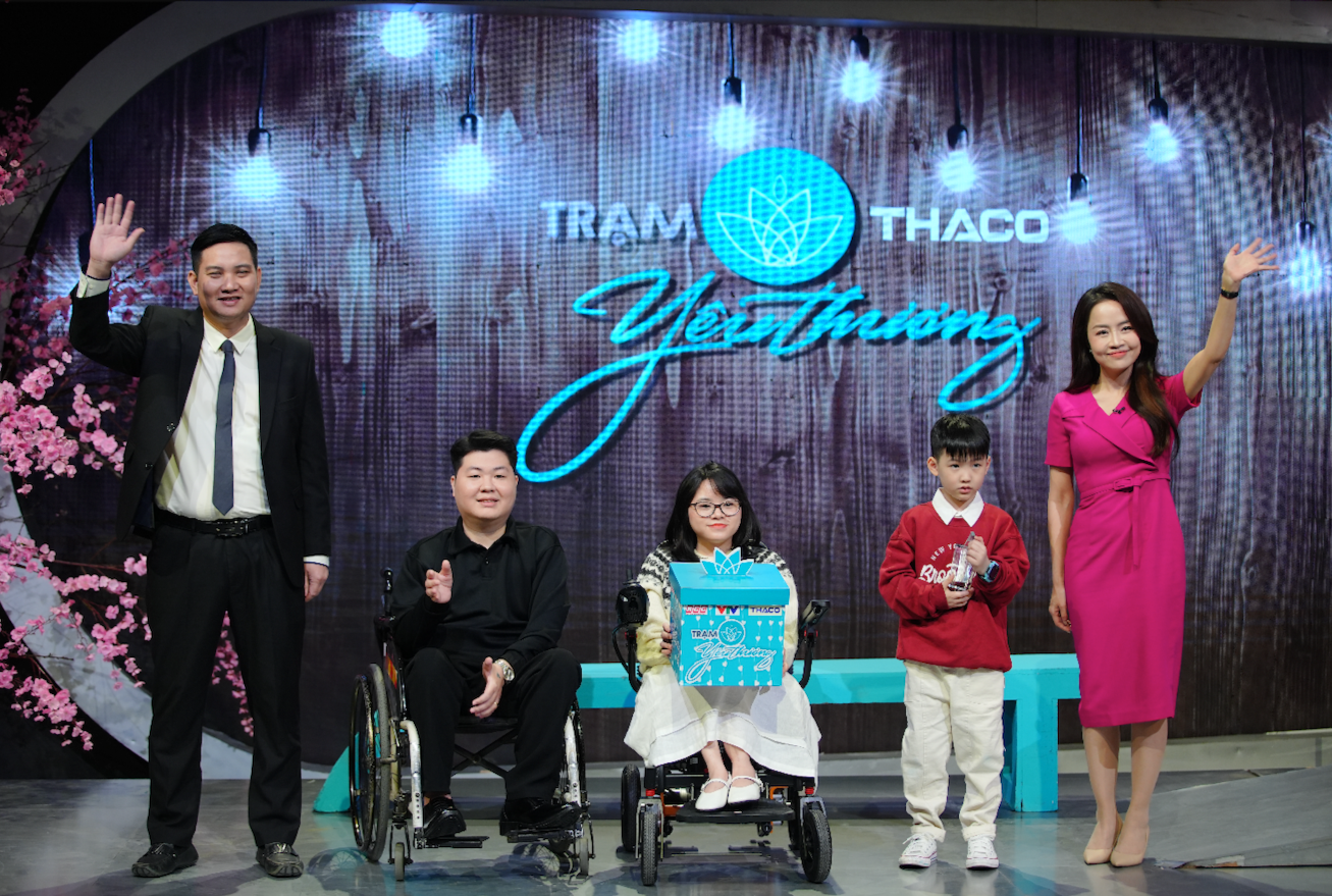 THTT Gala "Trạm yêu thương - Một vòng yêu thương" (20h, tối 10/5, VTV1) - Ảnh 2.