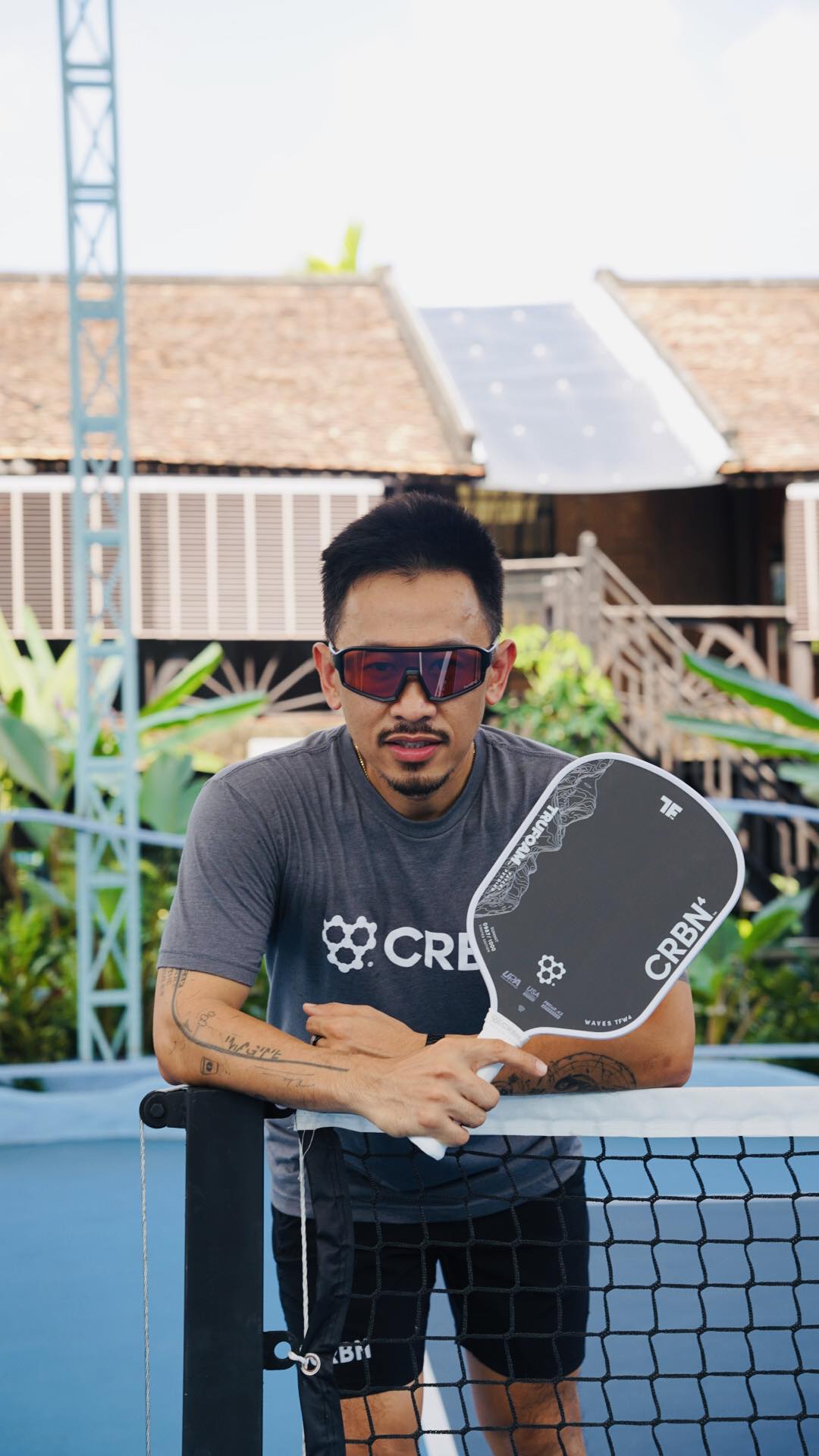 Từ chấn thương đến đam m&ecirc;: Những nguy&ecirc;n tắc tập luyện Dũng Nguyễn r&uacute;t ra sau nhiều năm gắn b&oacute; với thể thao - Ảnh 1.