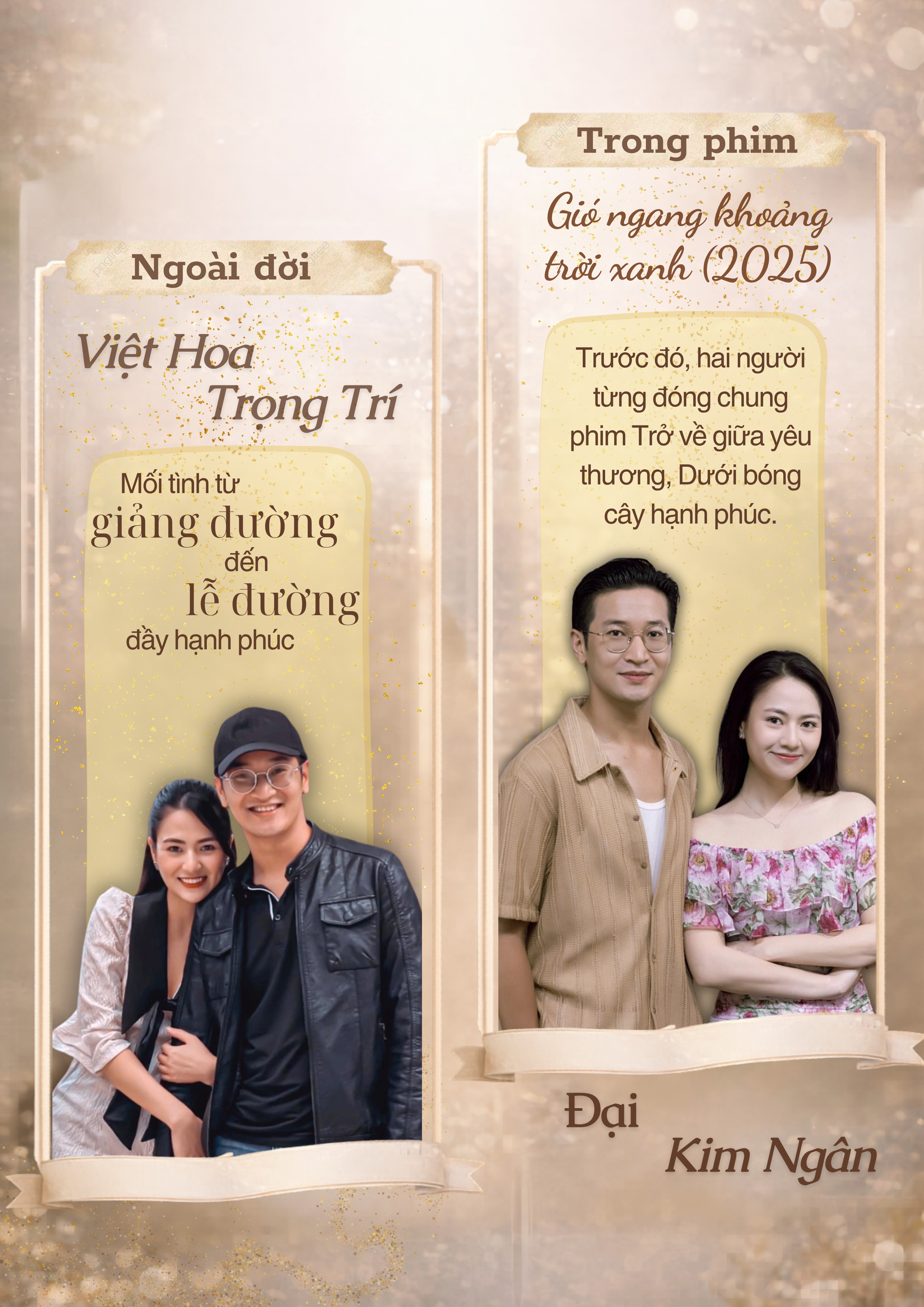 Những cặp vợ chồng 'rủ nhau' đ&oacute;ng phim - Ảnh 4.